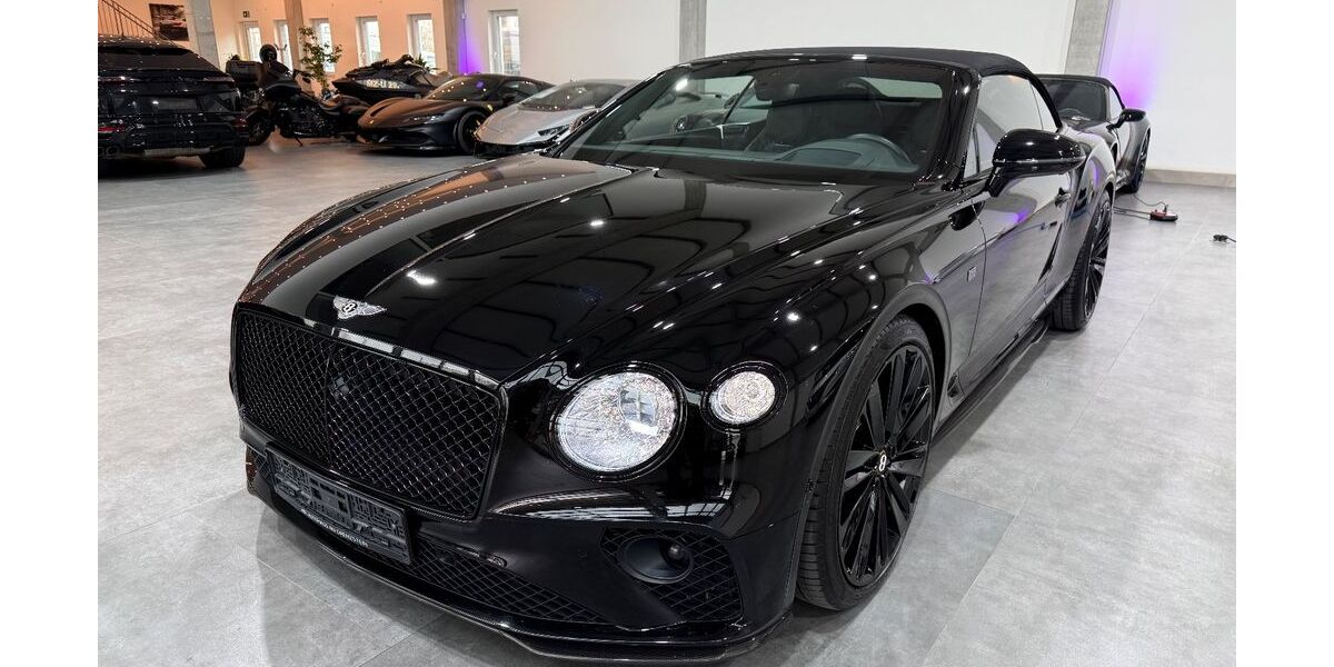 Bentley Continental GTC 50.695 km 199.900 &euro; Riedstadt 64560