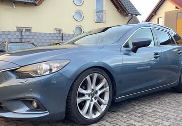 Mazda 6 169.876 km 13.999 &euro; Pfungstadt 64319