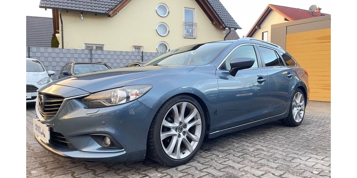Mazda 6 169.876 km 13.999 &euro; Pfungstadt 64319