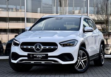 Mercedes-Benz GLA 220 94.689 km 32.997 &euro; Bensheim 64625