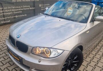 BMW 118 161.891 km 6.500 &euro; Griesheim 64347