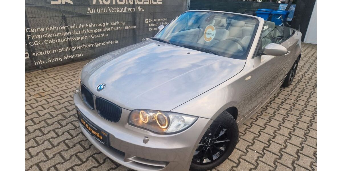 BMW 118 161.891 km 6.500 &euro; Griesheim 64347