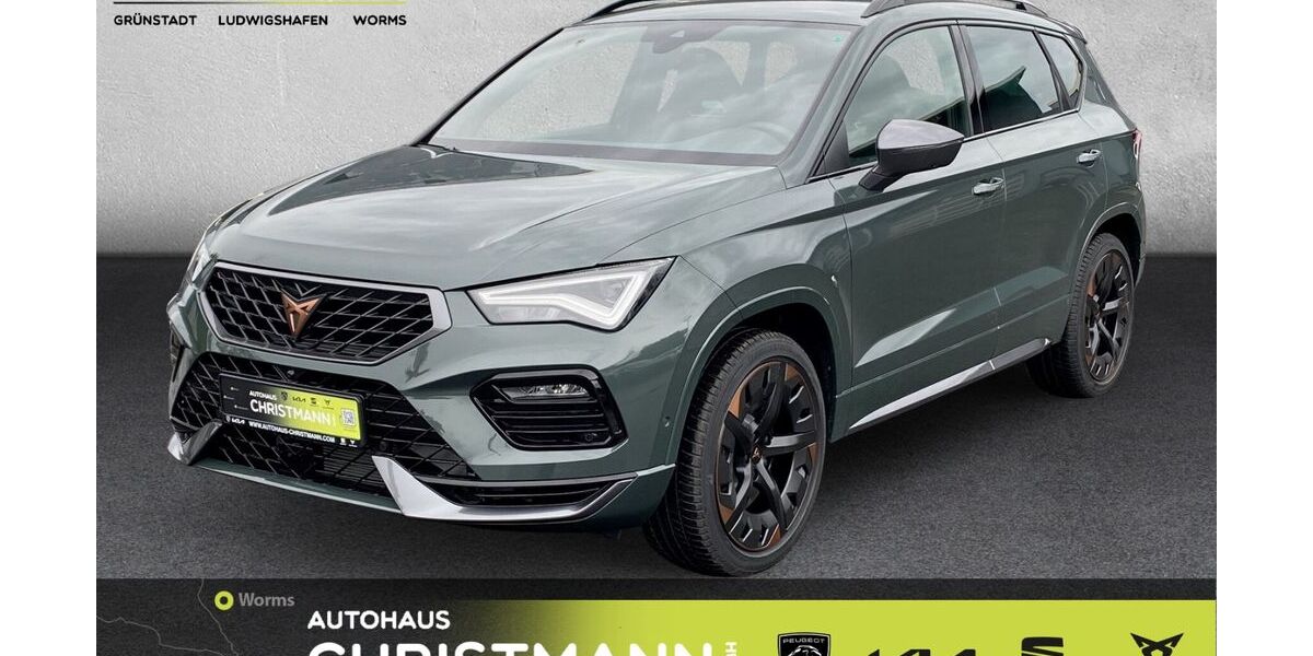 Cupra Ateca 15.000 km 48.690 &euro; Worms 67547