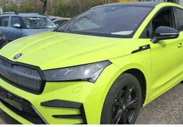 Skoda Enyaq 34.500 km 42.930 &euro; Mannheim 68167