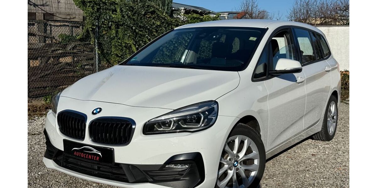 BMW 220 Gran Tourer 230.000 km 10.900 &euro; Weinheim 69469