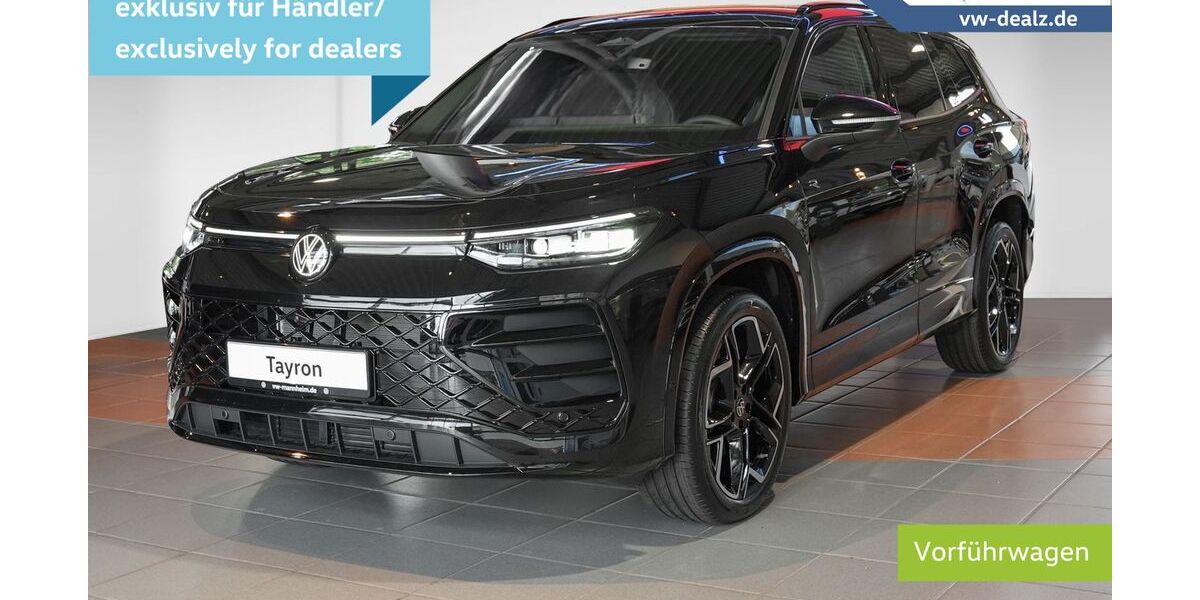 VW Tayron 19.990 km 42.990 &euro; Mannheim 68309