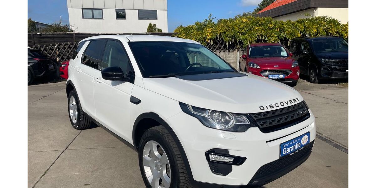 Land Rover Discovery 79.000 km 17.900 &euro; Neuhofen 67141