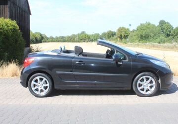 Peugeot 207 122.000 km 3.980 &euro; Worms-Pfeddersheim 67551
