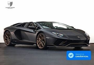Lamborghini Aventador 6.122 km 769.900 &euro; Viernheim 68519