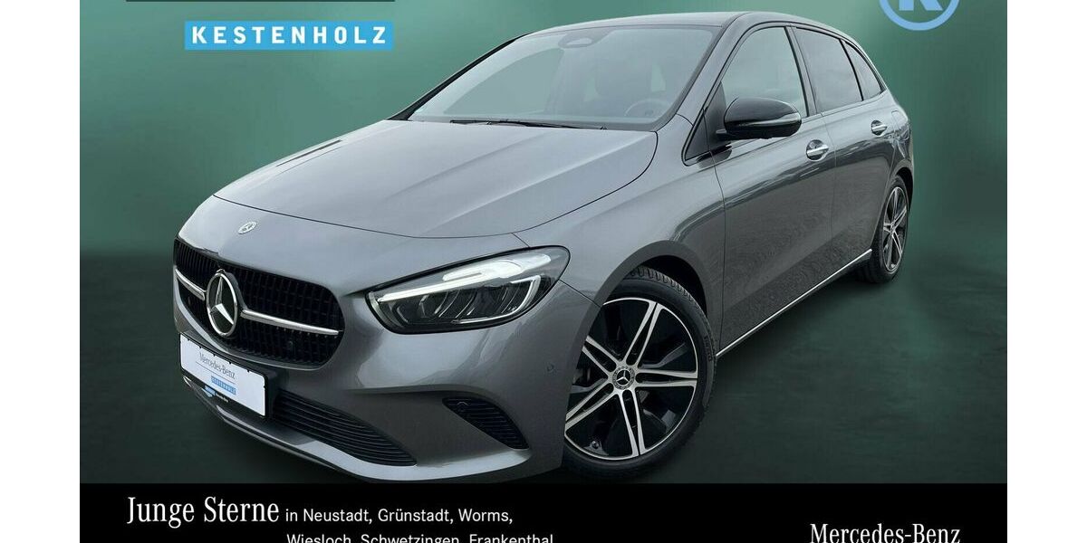 Mercedes-Benz B 200 19.257 km 32.990 &euro; Ludwigshafen 67065