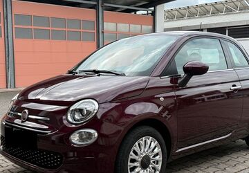 Fiat 500 19.500 km 11.800 &euro; Biebesheim am Rhein 64584