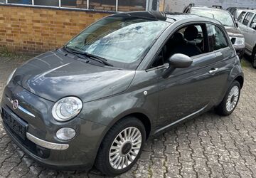 Fiat 500 145.500 km 3.900 &euro; Oppenheim 55276