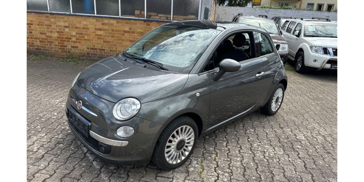 Fiat 500 145.500 km 3.900 &euro; Oppenheim 55276