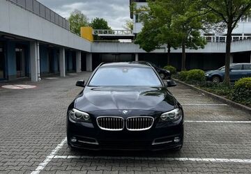 BMW 535 243.460 km 8.000 &euro; Weinheim 69469