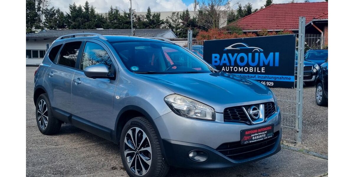 Nissan Qashqai+2 281.000 km 4.490 &euro; Schifferstadt 67105