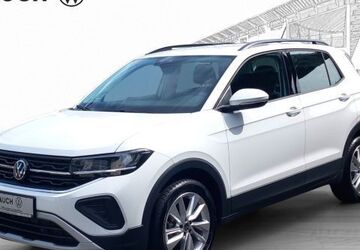 VW T-Cross 5.847 km 24.480 &euro; Lampertheim 68623