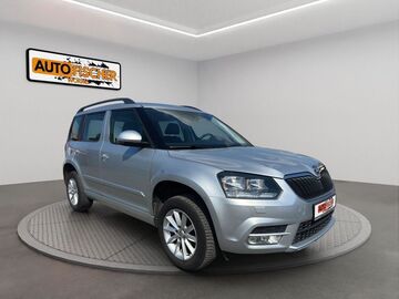 Gebrauchte Skoda Yeti