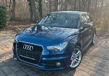 Audi A1 125.998 km 12.800 &euro; Dannstadt-Schauernheim 67125