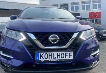 Nissan Qashqai 67.068 km 15.970 &euro; Mannheim 68309