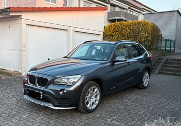 BMW X1 122.000 km 12.750 &euro; Bad Dürkheim 67098