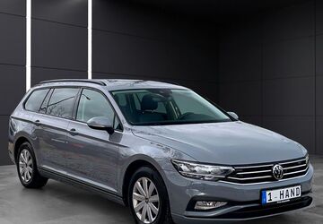 VW Passat Variant 100.000 km 19.490 &euro; Worms 67547