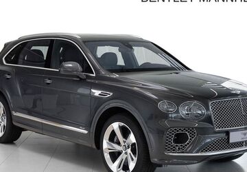 Bentley Bentayga 9.900 km 228.888 &euro; Mannheim 68307