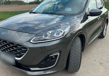 Ford Kuga 63.000 km 24.900 &euro; Otterstadt 67166