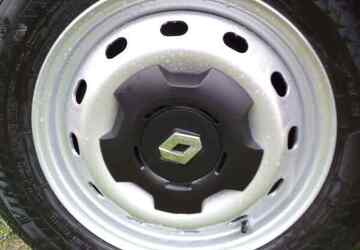 Renault Trafic 50.500 km 12.500 &euro; Worms 67549