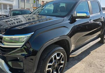 VW Amarok 101.000 km 39.500 &euro; Mannheim 68159