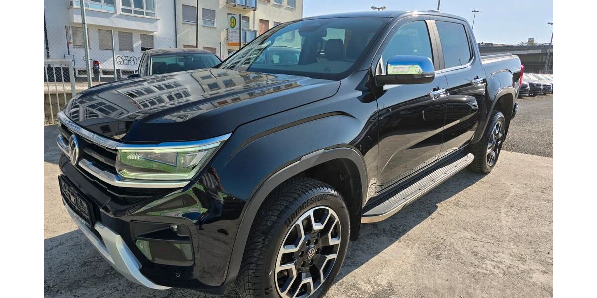 VW Amarok 101.000 km 39.500 &euro; Mannheim 68159