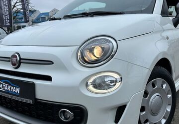 Fiat 500C 59.000 km 9.990 &euro; Mannheim 68309