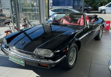 Jaguar XJS 136.000 km 29.500 &euro; Worms 67547