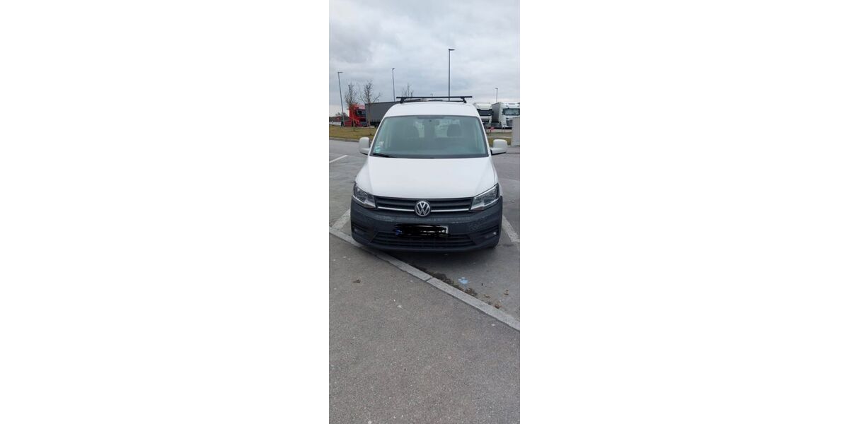 VW Caddy 215.000 km 6.800 &euro; Eisenberg 67304
