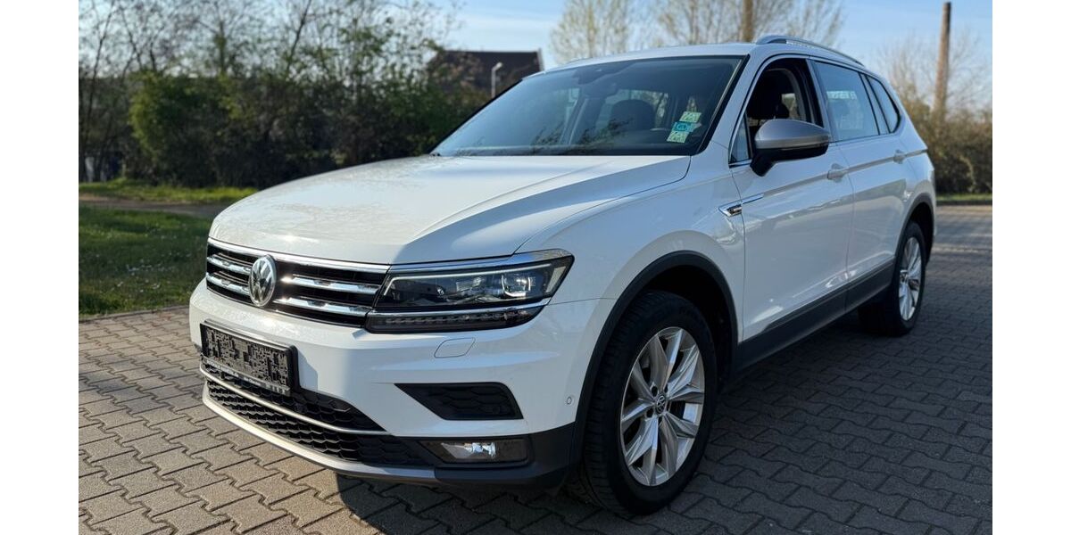 VW Tiguan Allspace 100.000 km 21.500 &euro; Mannheim 68169