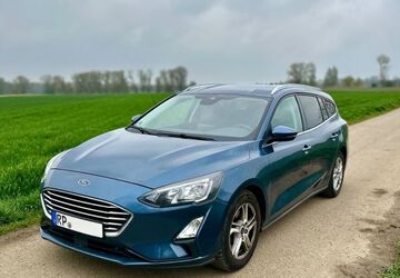 Ford Focus 160.000 km 9.200 &euro; Waldsee 67165