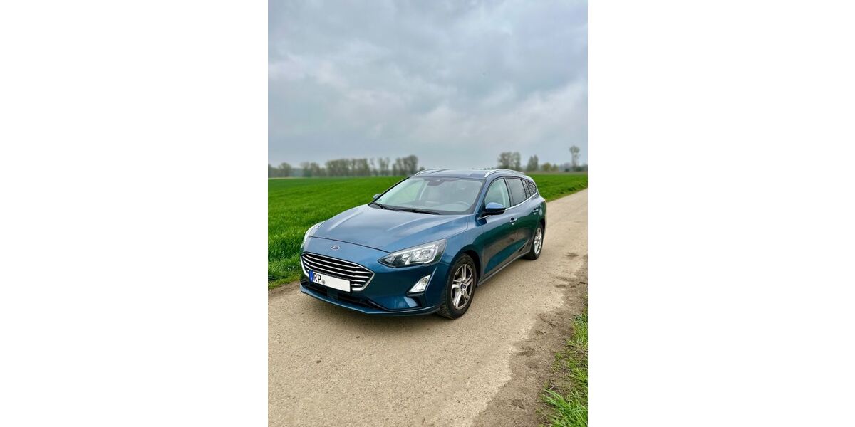 Ford Focus 160.000 km 9.200 &euro; Waldsee 67165