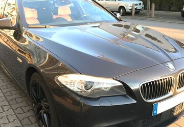 BMW 525 255.000 km 9.999 &euro; Mannheim 68309