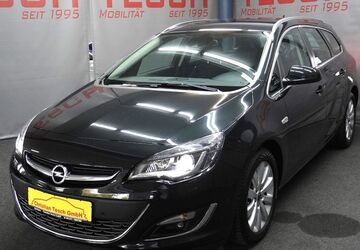 Opel Astra 62.746 km 9.290 &euro; Pfungstadt 64319
