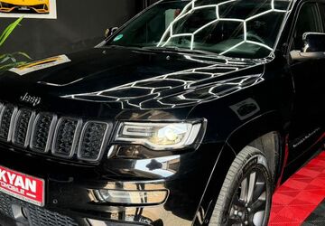 Jeep Grand Cherokee 79.000 km 29.990 &euro; Mannheim 68309
