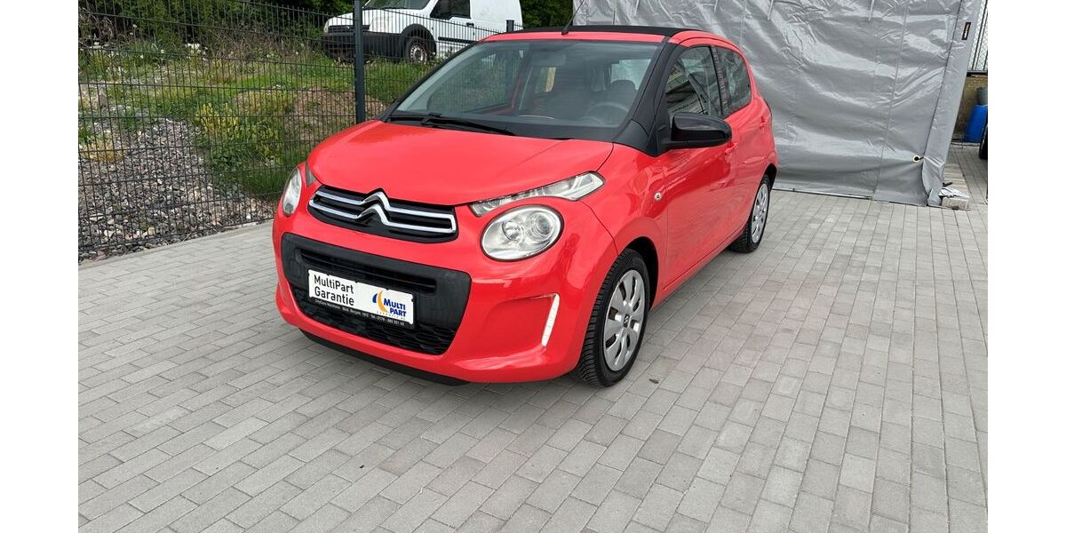 Citroen C1 152.707 km 4.950 &euro; Weinheim 69469