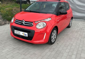 Citroen C1 152.707 km 5.948 &euro; Weinheim 69469