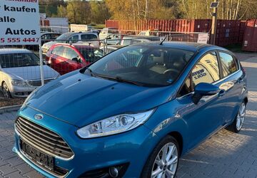 Ford Fiesta 330.000 km 3.500 &euro; Mörlenbach 69509