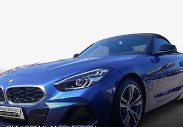 BMW Z4 19.931 km 39.880 &euro; Zwingenberg 64673