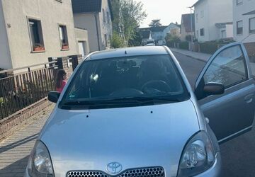 Toyota Yaris 195.500 km 2.500 &euro; Viernheim 68519