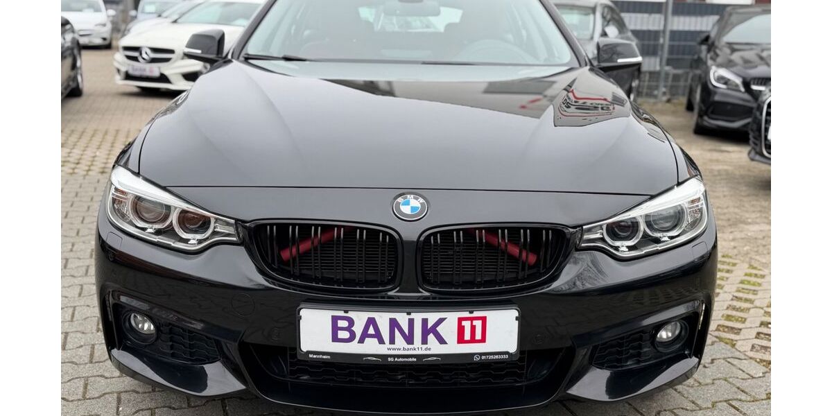 BMW 430 127.350 km 24.999 &euro; Mannheim 68199