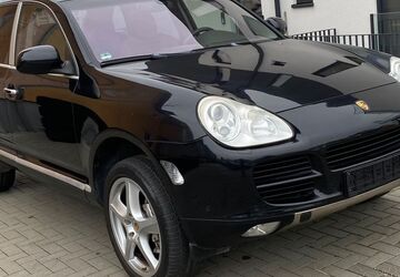 Porsche Cayenne 129.000 km 9.900 &euro; Alsbach 64665