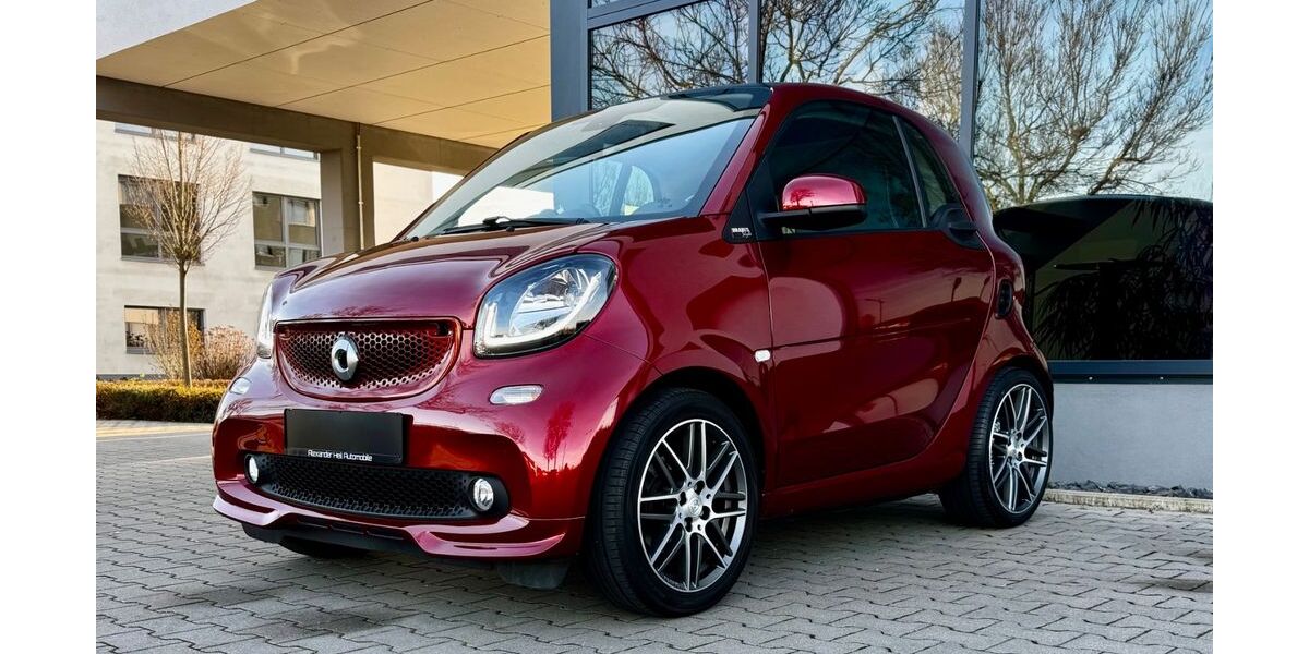 Smart ForTwo 74.000 km 23.900 &euro; Weinheim 69469