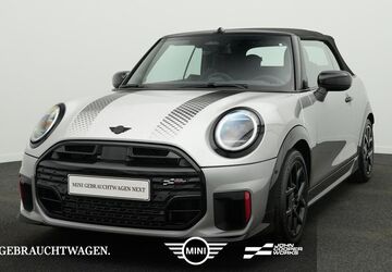 Mini John Cooper Works Cabrio 14.956 km 42.677 &euro; Mannheim 68169
