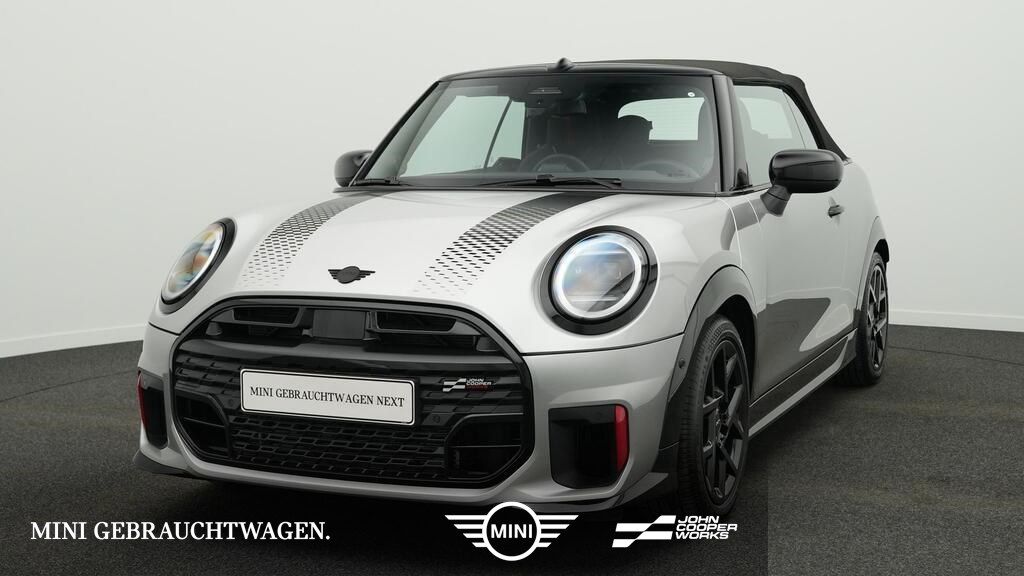 Mini John Cooper Works Cabrio 14.956 km 42.677 &euro; Mannheim 68169