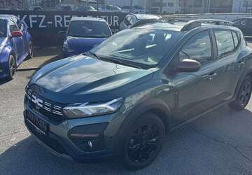 Dacia Sandero 6.000 km 18.990 &euro; Weinheim 69469